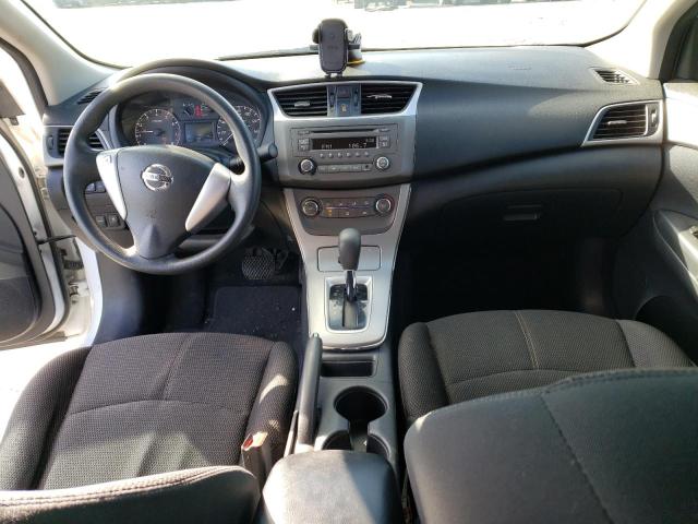Photo 8 from auction – 2013 NISSAN SENTRA S with VIN 3N1AB7AP3DL799562