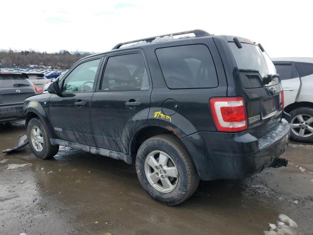 Photo 2 from auction – 2008 FORD ESCAPE XLT with VIN 1FMCU93198KA45802