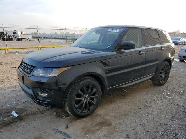 LAND ROVER RANGE ROVE 2015 with VIN SALWR2VF3FA624279 - Photo from auction