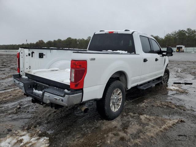 Photo 4 from auction – 2020 FORD F250 SUPER with VIN 1FT7W2BN2LEC36299