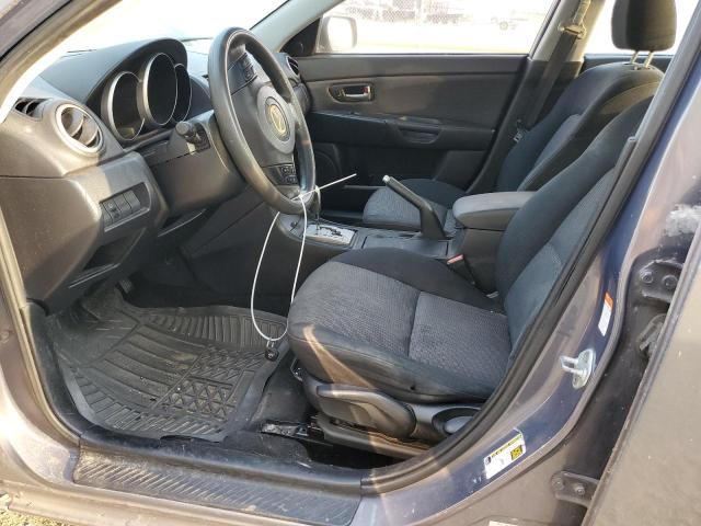 Photo 7 from auction – 2007 MAZDA 3 I with VIN JM1BK32F671603612