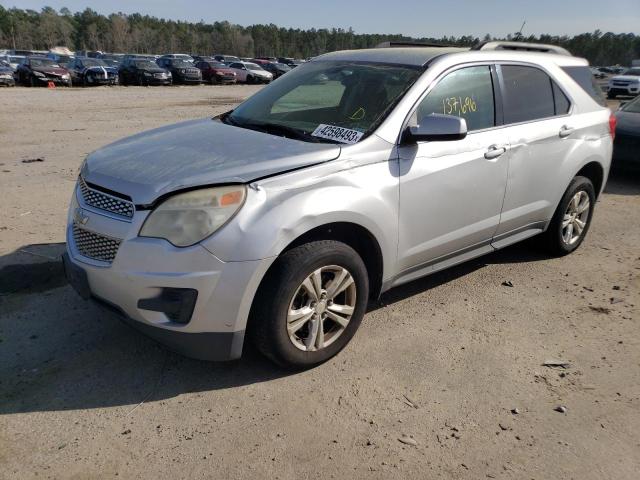 CHEVROLET EQUINOX LT 2010 مع رقم تعريف المركبة 2CNFLEEW8A6251218 - صورة من المزاد
