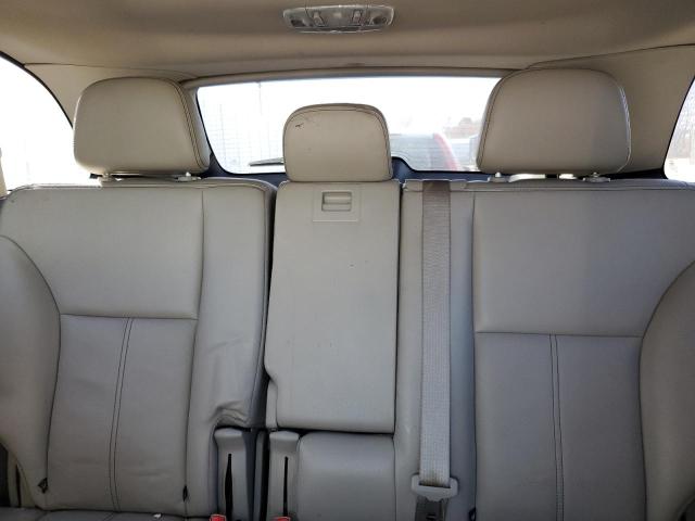 Photo 10 from auction – 2012 FORD EDGE SEL with VIN 2FMDK3J96CBA27163