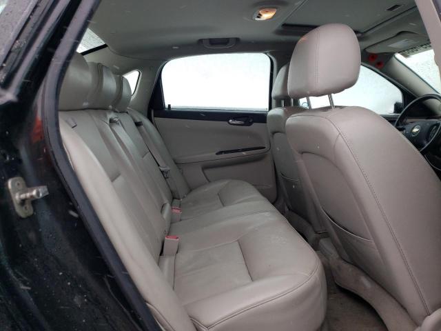 Photo 10 from auction – 2008 CHEVROLET IMPALA LTZ with VIN 2G1WU583489150634
