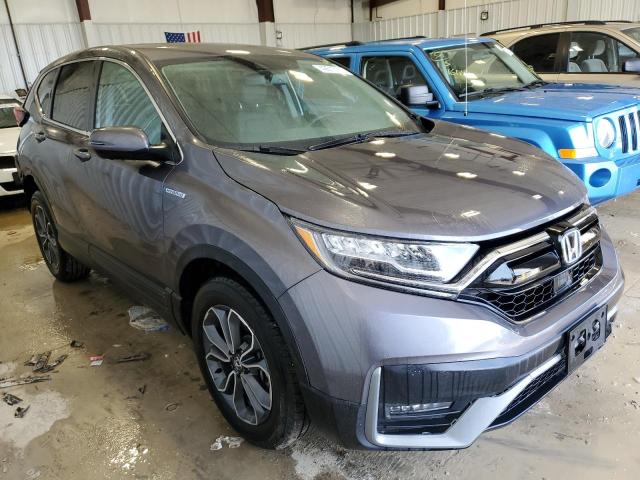 Photo 4 from auction – 2022 HONDA CR-V EXL with VIN 5J6RT6H82NL013456