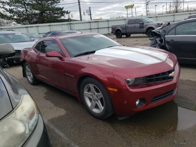 Photo 4 from auction – 2011 CHEVROLET CAMARO LT with VIN 2G1FB1ED4B9142133