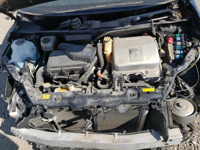 Photo 11 from auction – 2007 TOYOTA PRIUS with VIN JTDKB20U177691445