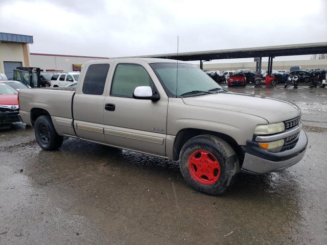 Photo 4 from auction – 2002 CHEVROLET SILVERADO with VIN 2GCEC19T021236591