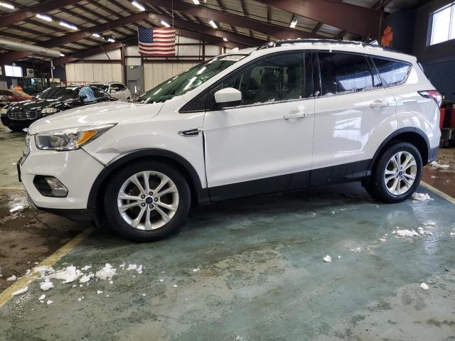 FORD ESCAPE SE 2018 with VIN 1FMCU0GD2JUA73032 - Photo from auction