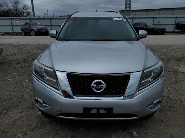 Photo 5 from auction – 2013 NISSAN PATHFINDER with VIN 5N1AR2MMXDC675535