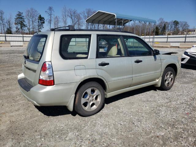 Photo 3 from auction – 2006 SUBARU FORESTER 2 with VIN JF1SG63606H754166
