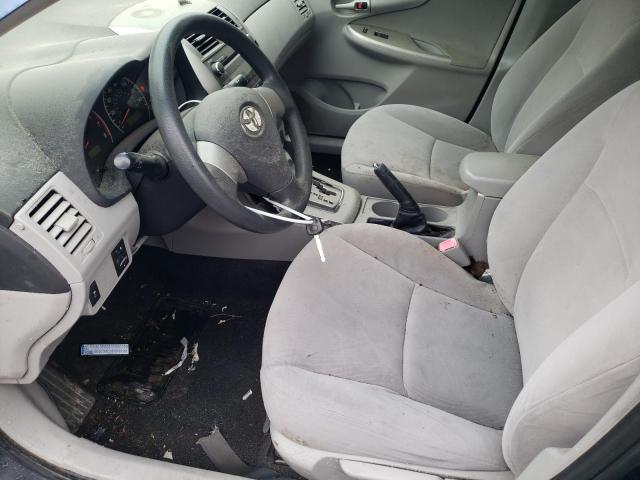 Photo 7 from auction – 2011 TOYOTA COROLLA BA with VIN JTDBU4EE4B9168246