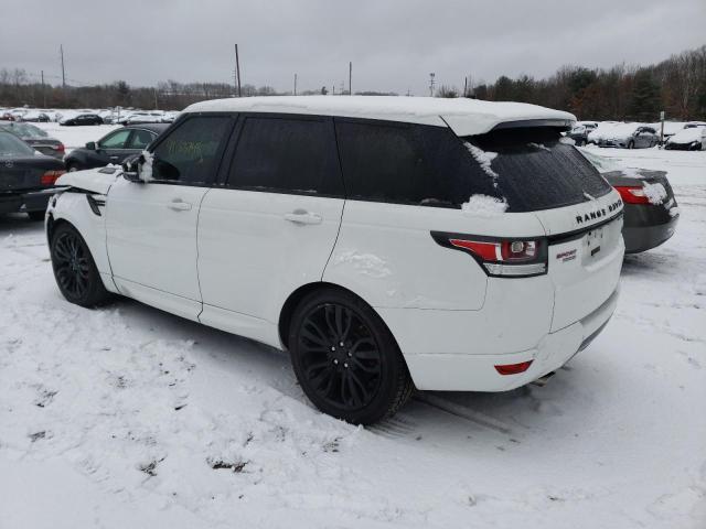 Photo 2 from auction – 2016 LAND ROVER RANGE ROVE with VIN SALWR2EF1GA581675