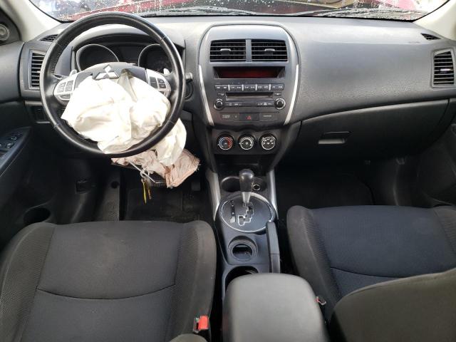 Photo 8 from auction – 2012 MITSUBISHI OUTLANDER with VIN JA4AP3AU2CZ001907