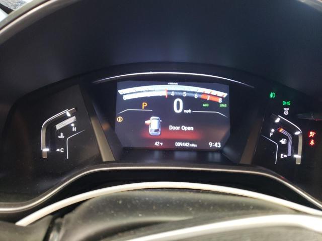 Photo 9 from auction – 2019 HONDA CR-V EXL with VIN 5J6RW2H83KL024073