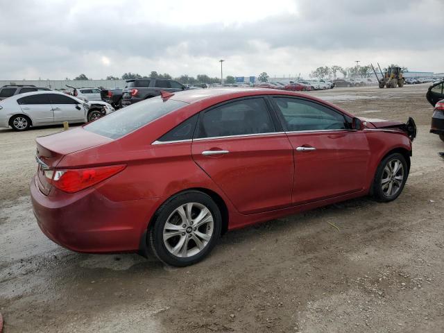 Photo 3 from auction – 2011 HYUNDAI SONATA SE with VIN 5NPEC4AC5BH307828
