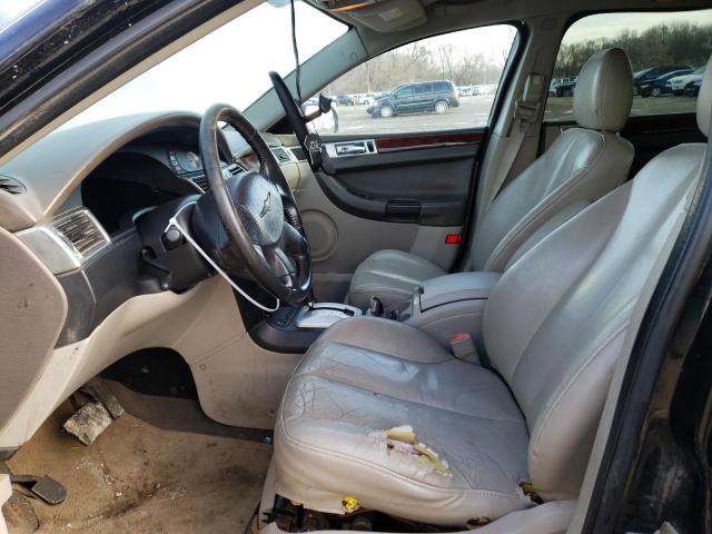 Photo 7 from auction – 2004 CHRYSLER PACIFICA with VIN 2C8GM684X4R510265