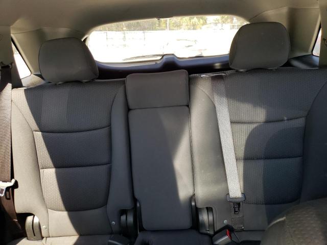 Photo 10 from auction – 2012 KIA SORENTO BA with VIN 5XYKT3A66CG259997