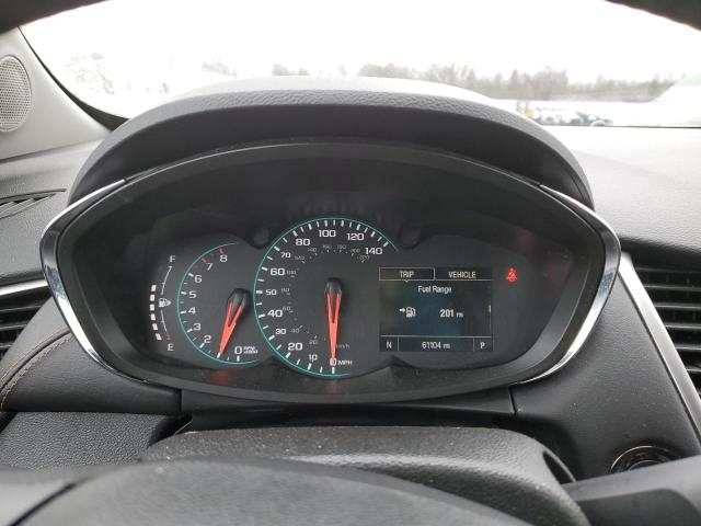 Photo 9 from auction – 2018 CHEVROLET TRAX 1LT with VIN 3GNCJPSB2JL162080