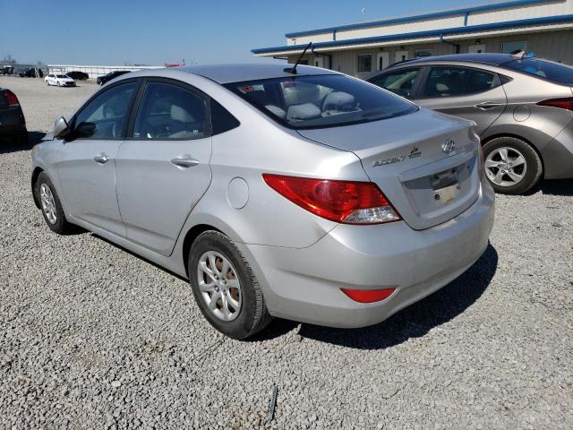 Photo 2 from auction – 2012 HYUNDAI ACCENT GLS with VIN KMHCT4AE9CU217609
