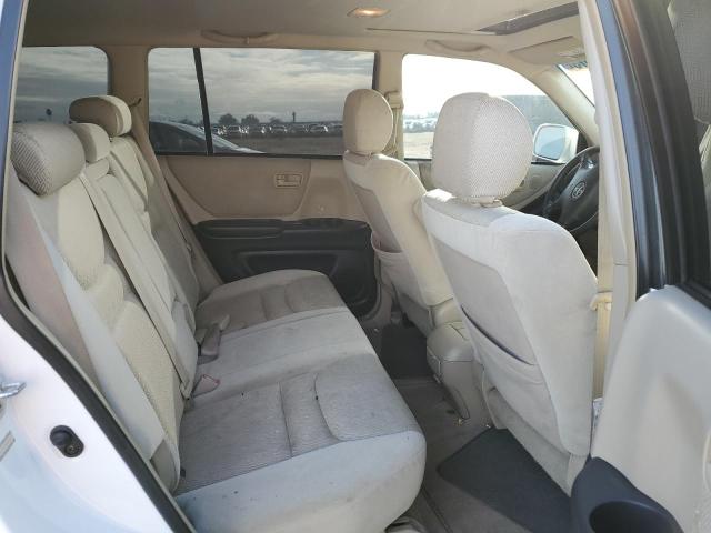 Photo 11 from auction – 2003 TOYOTA HIGHLANDER with VIN JTEGF21A330089997