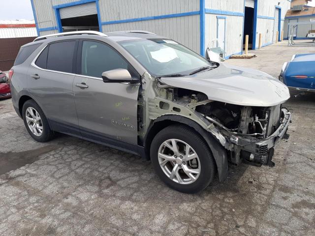 Photo 4 from auction – 2018 CHEVROLET EQUINOX LT with VIN 3GNAXKEX7JS601294