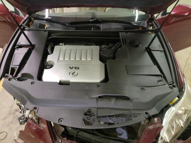 Photo 11 from auction – 2007 LEXUS ES 350 with VIN JTHBJ46G772045998