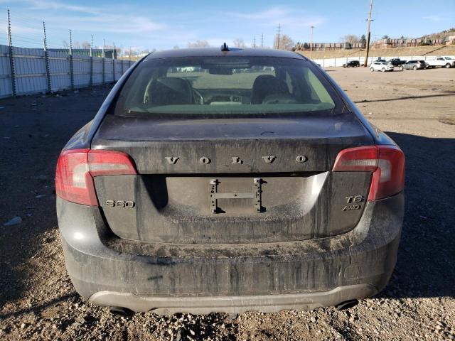 Photo 6 from auction – 2011 VOLVO S60 T6 with VIN YV1902FH5B2011478