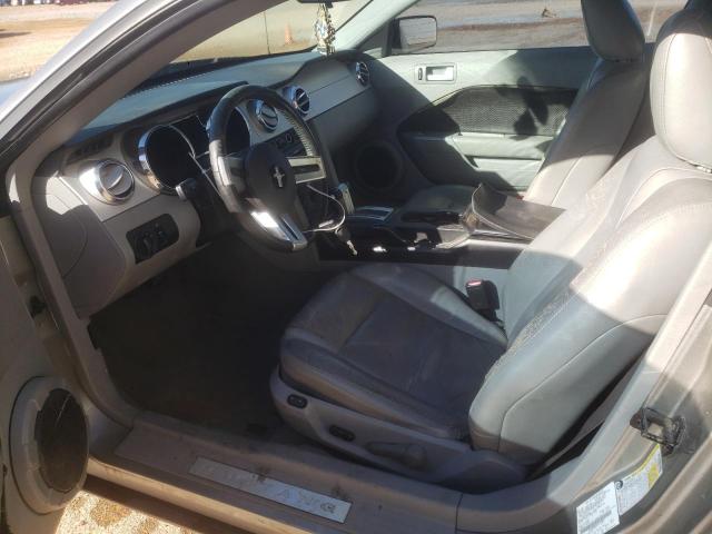 Photo 7 from auction – 2009 FORD MUSTANG with VIN 1ZVHT80N495122202