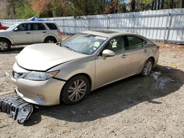 LEXUS ES 350 2014 z numerem VIN JTHBK1GG7E2100828 - Zdjęcie z aukcji