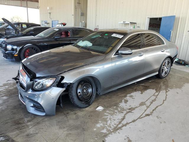 Photo 1 from auction – 2017 MERCEDES-BENZ E 300 with VIN WDDZF4JB6HA167469