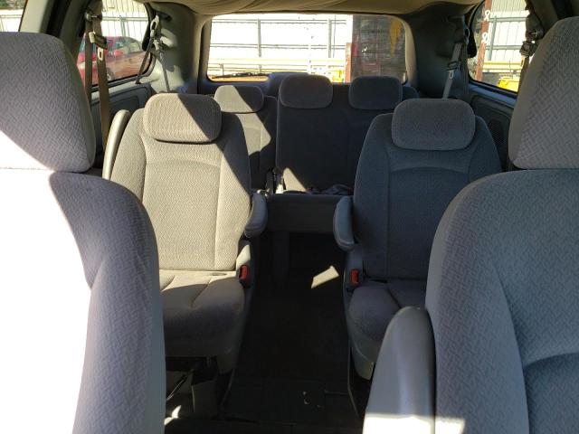 Photo 10 from auction – 2005 CHRYSLER TOWN & COU with VIN 2C4GP54LX5R157320