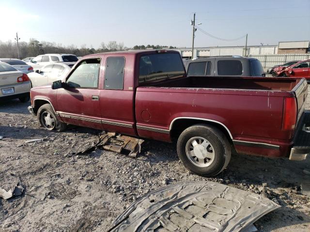 Photo 2 from auction – 1995 CHEVROLET GMT-400 C1 with VIN 1GCEC19K8SE165761