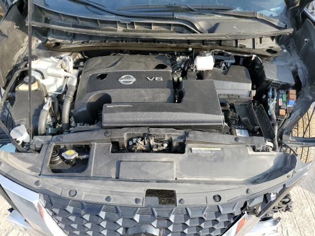 Photo 12 from auction – 2021 NISSAN MURANO SV with VIN 5N1AZ2BS0MC124046