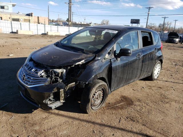 NISSAN VERSA NOTE 2014 with VIN 3N1CE2CP1EL358692 - Photo from auction