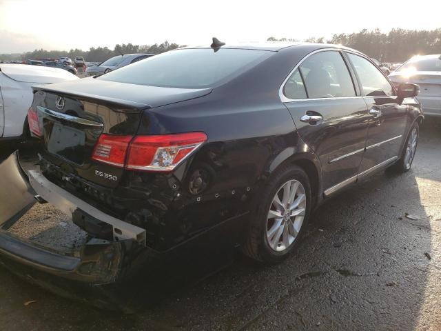 Photo 3 from auction – 2011 LEXUS ES 350 with VIN JTHBK1EG3B2443277