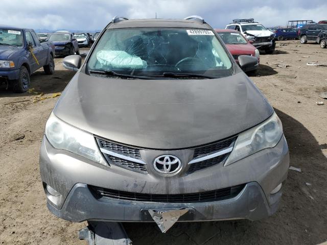 Photo 5 from auction – 2013 TOYOTA RAV4 XLE with VIN 2T3RFREV7DW100693