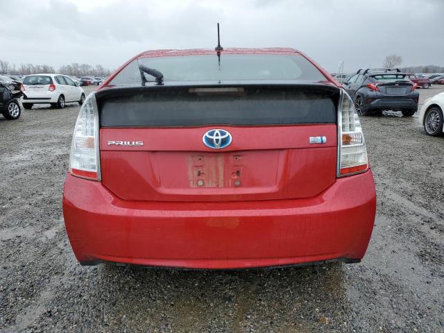 Photo 6 from auction – 2011 TOYOTA PRIUS with VIN JTDKN3DU8B0288118