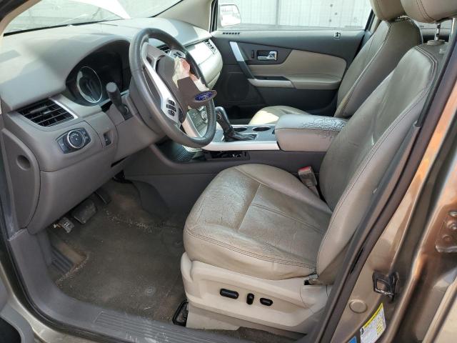 Photo 7 from auction – 2013 FORD EDGE SEL with VIN 2FMDK3JC8DBA86423