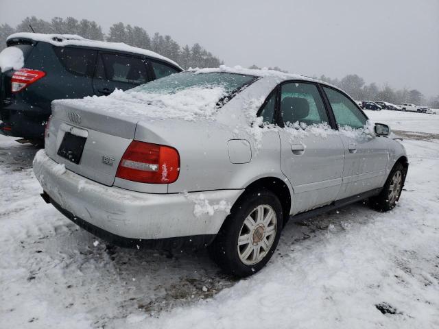 Photo 3 from auction – 2000 AUDI A4 1.8T QU with VIN WAUDC68D2YA157048