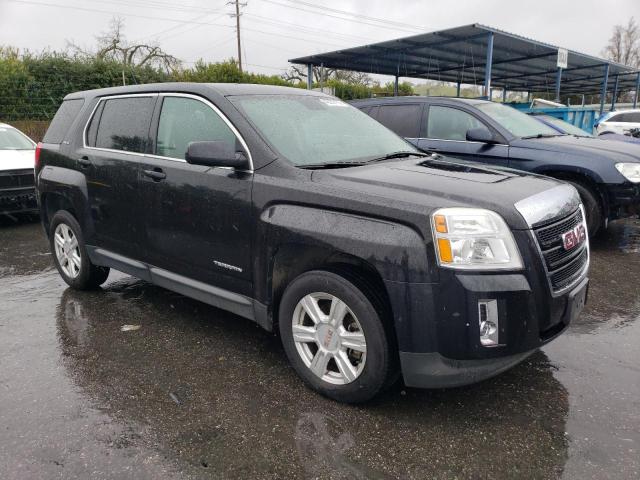 Photo 4 from auction – 2015 GMC TERRAIN SL with VIN 2GKALMEK0F6297076