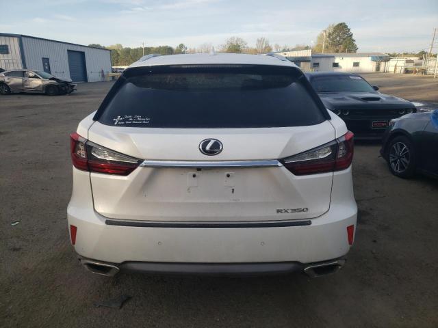 Photo 6 from auction – 2016 LEXUS RX 350 with VIN 2T2ZZMCA6GC027059