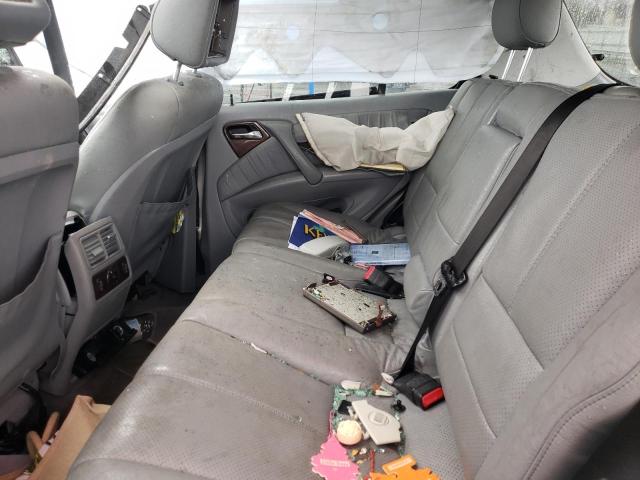 Photo 11 from auction – 2003 MERCEDES-BENZ ML 320 with VIN 4JGAB54E53A379511