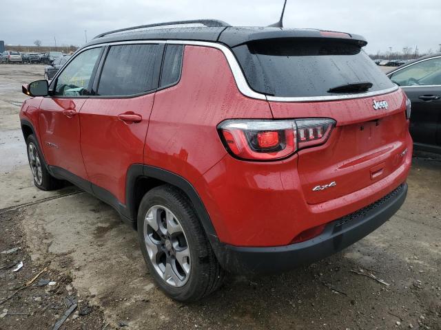 Photo 2 from auction – 2020 JEEP COMPASS LI with VIN 3C4NJDCB3LT236026