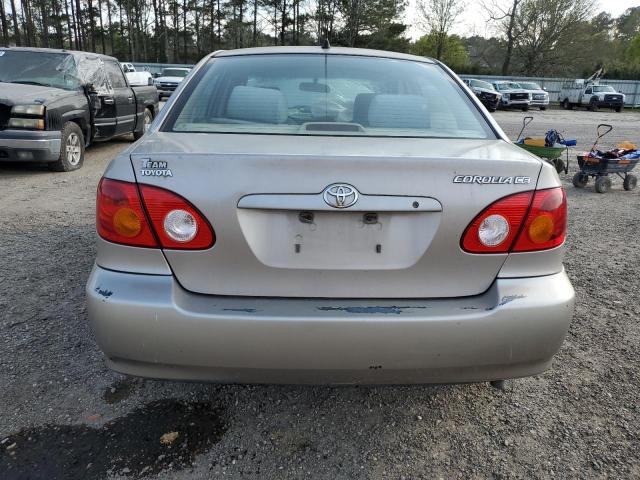 Photo 6 from auction – 2003 TOYOTA COROLLA CE with VIN 1NXBR32E43Z158570