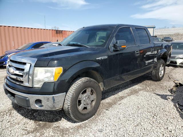 FORD F150 SUPER 2010 with VIN 1FTEW1C8XAFD26799 - Photo from auction
