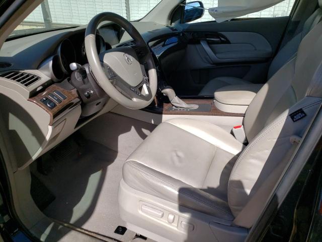Photo 7 from auction – 2011 ACURA MDX TECHNO with VIN 2HNYD2H60BH546754