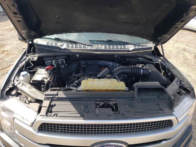 Photo 11 from auction – 2019 FORD F150 SUPER with VIN 1FTEW1E52KFB03306