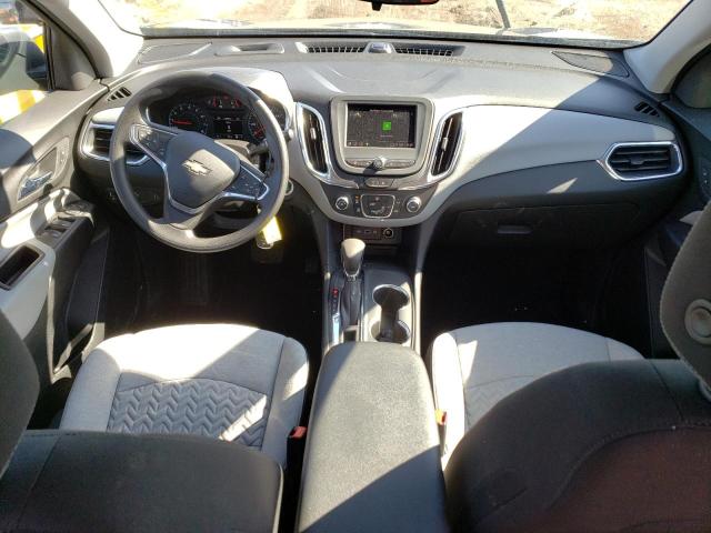 Photo 8 from auction – 2023 CHEVROLET EQUINOX LS with VIN 3GNAXSEG6PL119189