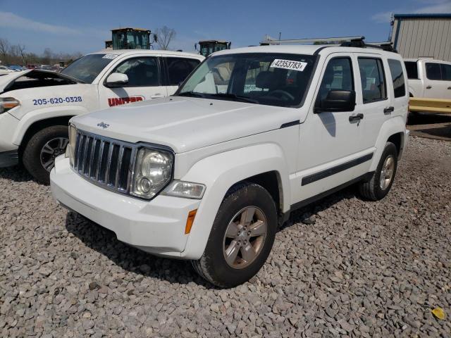 JEEP LIBERTY SP 2012 with VIN 1C4PJLAK2CW178846 - Photo from auction